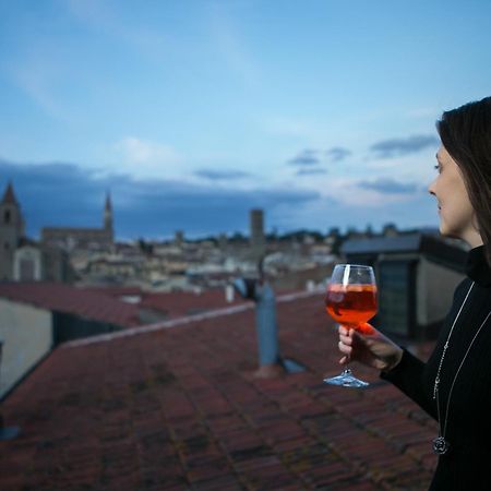 I Portici Hotel - Residenza D'Epoca Arezzo Eksteriør bilde