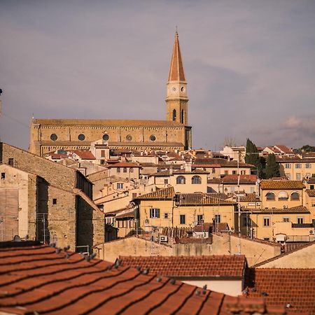 I Portici Hotel - Residenza D'Epoca Arezzo Eksteriør bilde