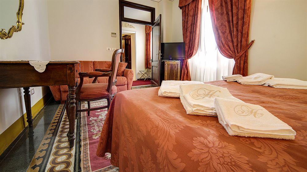 I Portici Hotel - Residenza D'Epoca Arezzo Eksteriør bilde
