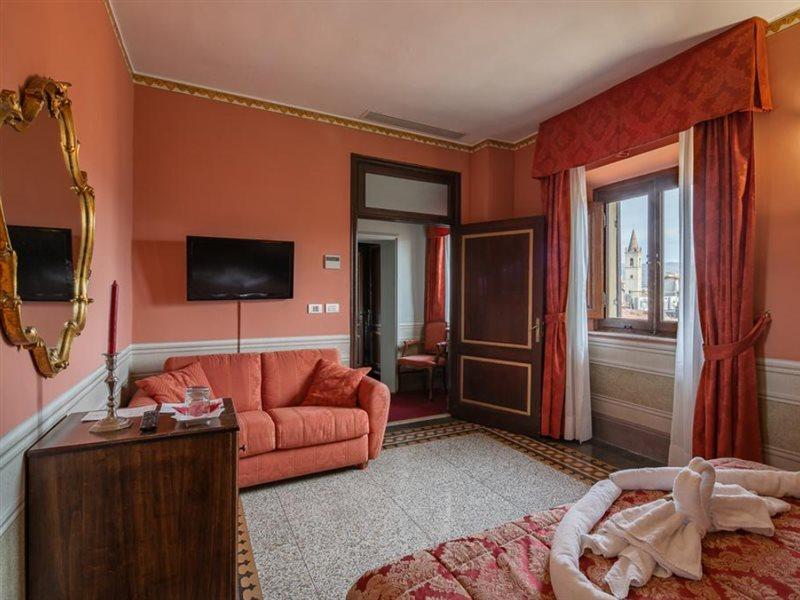 I Portici Hotel - Residenza D'Epoca Arezzo Eksteriør bilde