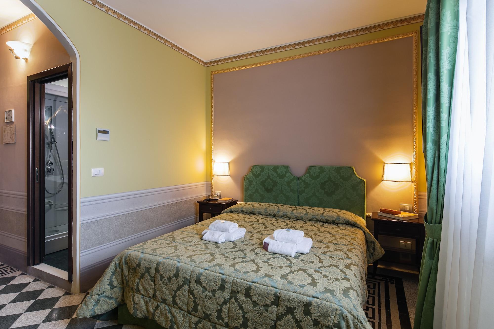 I Portici Hotel - Residenza D'Epoca Arezzo Eksteriør bilde