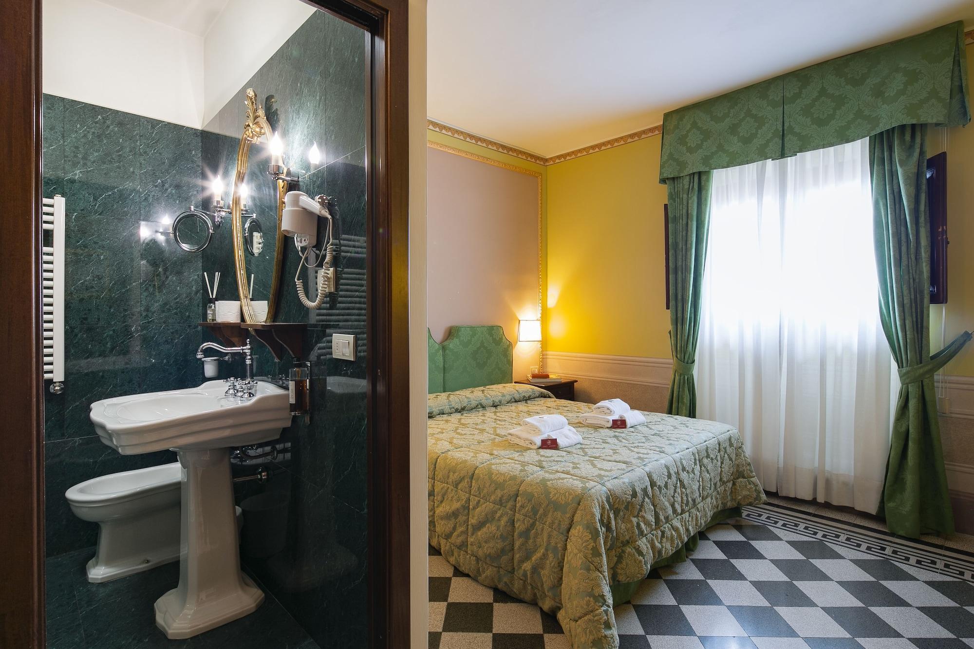 I Portici Hotel - Residenza D'Epoca Arezzo Eksteriør bilde