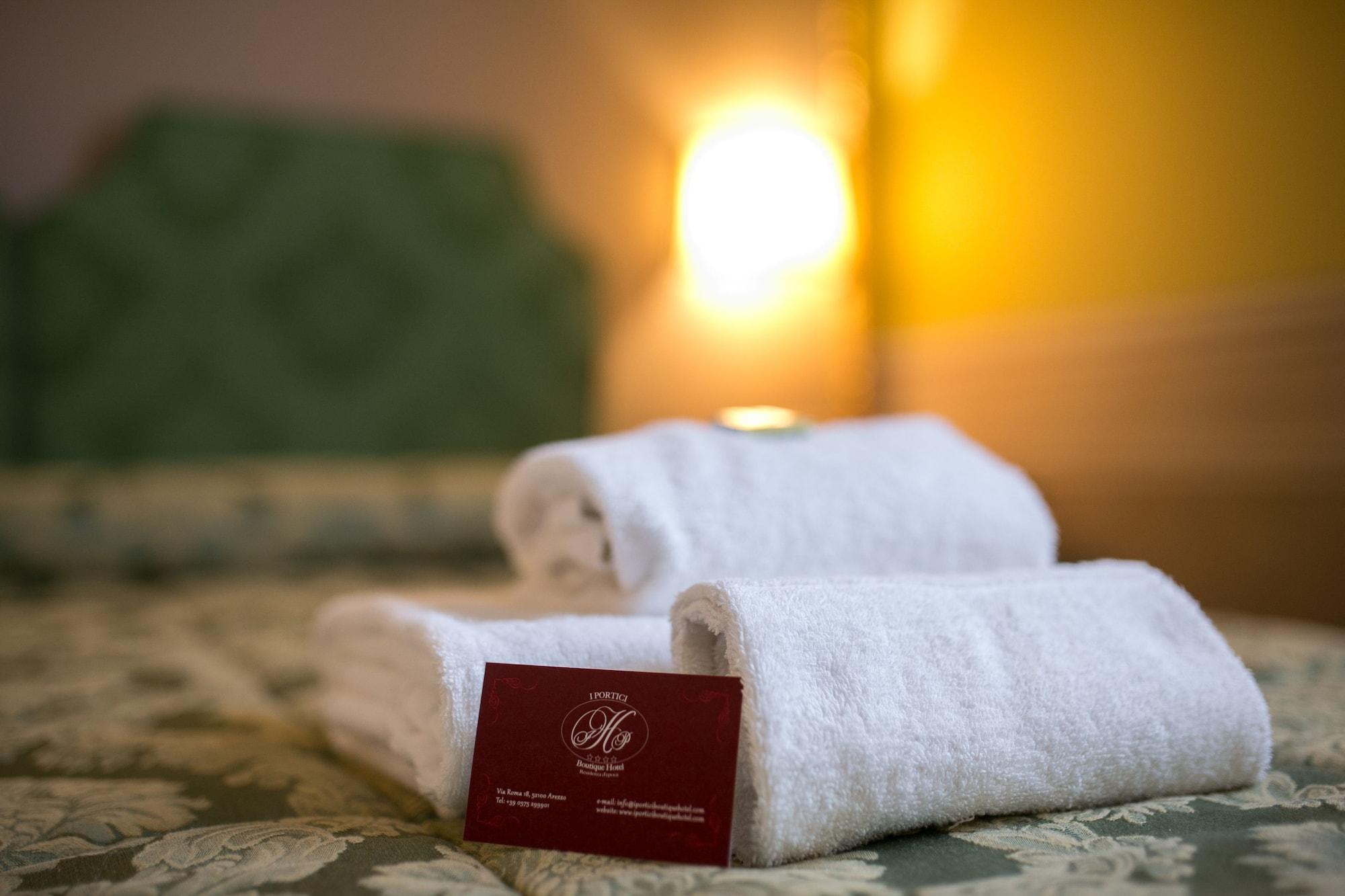 I Portici Hotel - Residenza D'Epoca Arezzo Eksteriør bilde