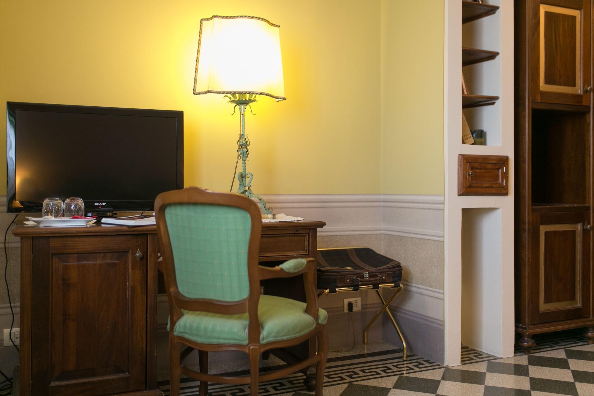 I Portici Hotel - Residenza D'Epoca Arezzo Eksteriør bilde