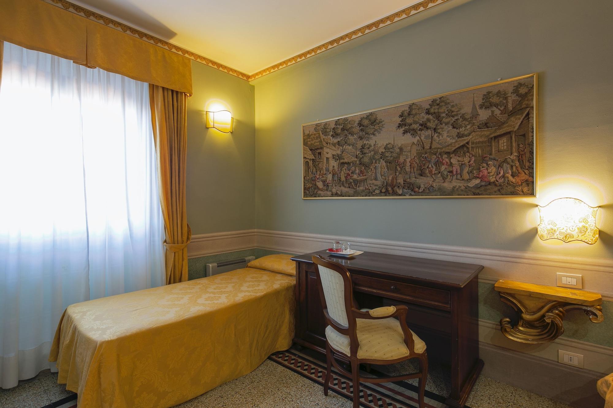 I Portici Hotel - Residenza D'Epoca Arezzo Eksteriør bilde