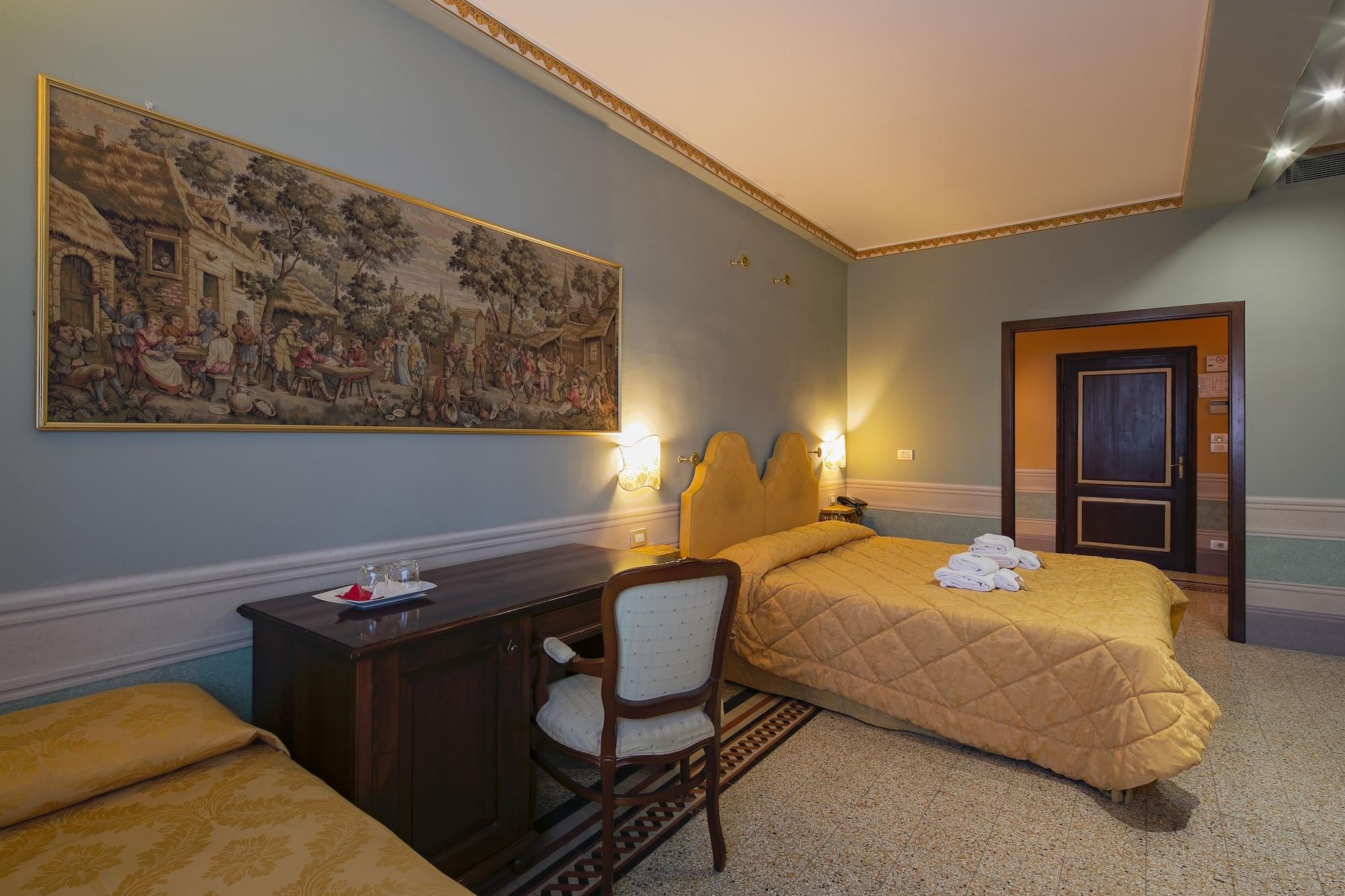 I Portici Hotel - Residenza D'Epoca Arezzo Eksteriør bilde