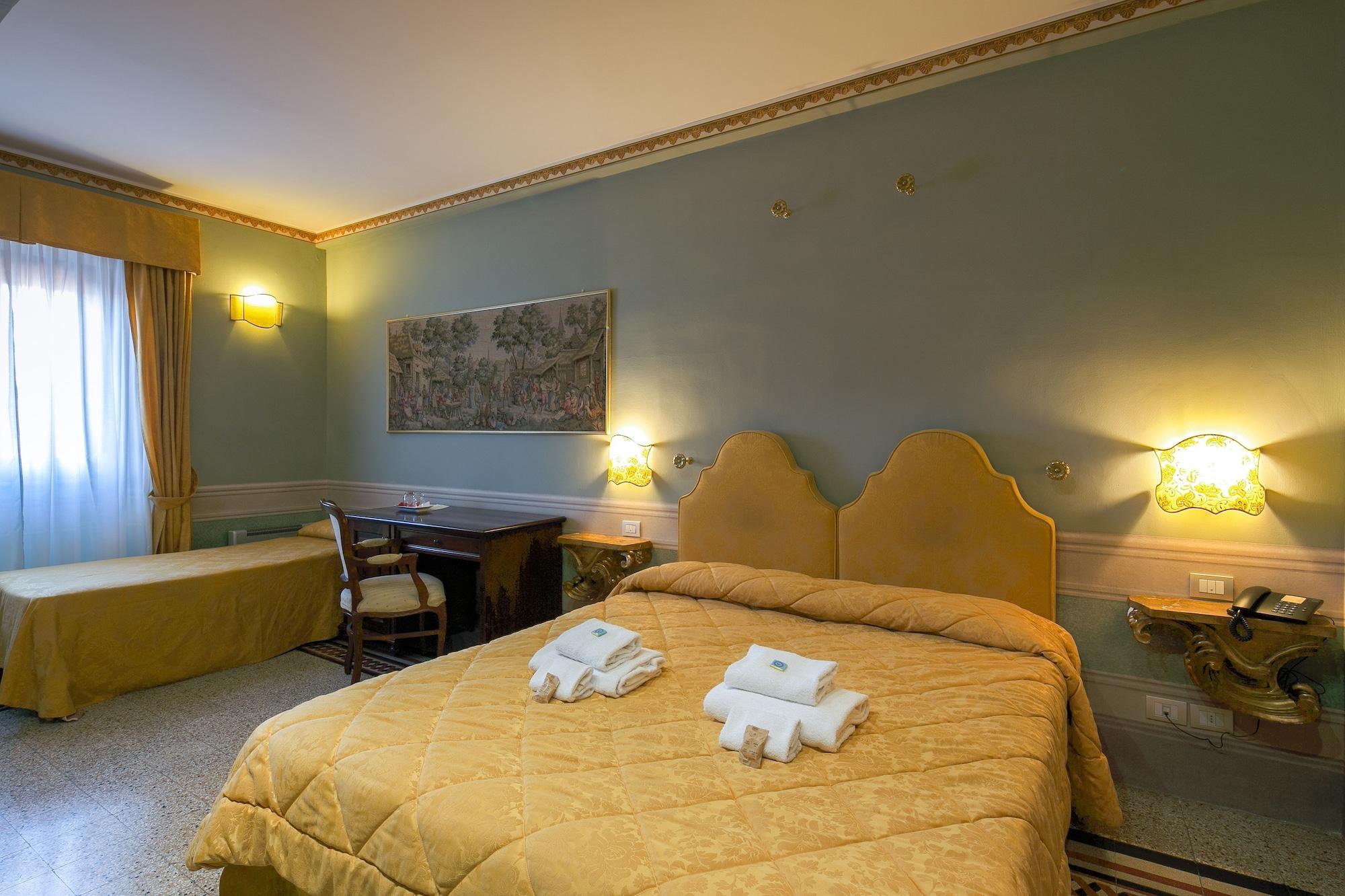 I Portici Hotel - Residenza D'Epoca Arezzo Eksteriør bilde