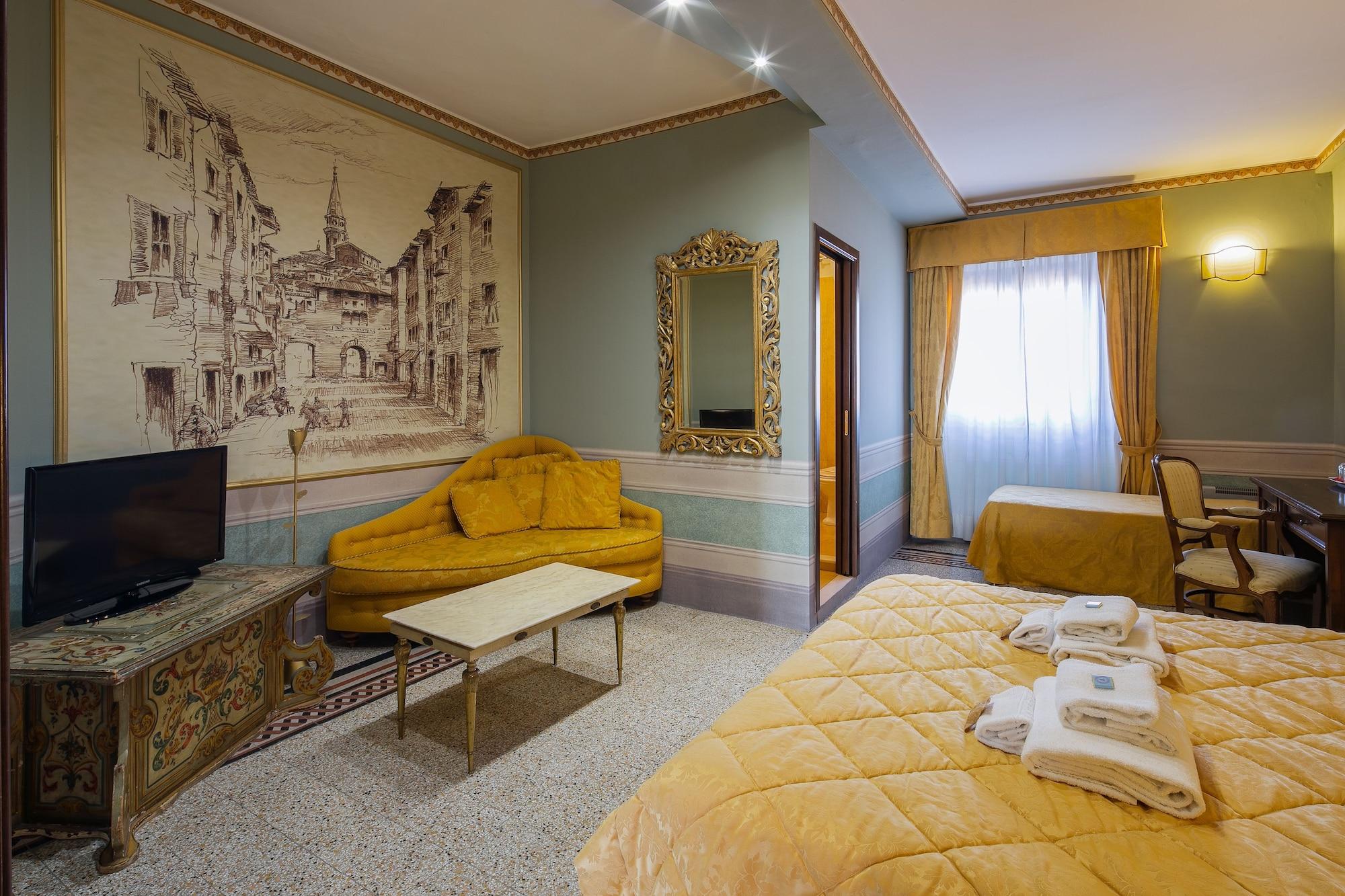 I Portici Hotel - Residenza D'Epoca Arezzo Eksteriør bilde