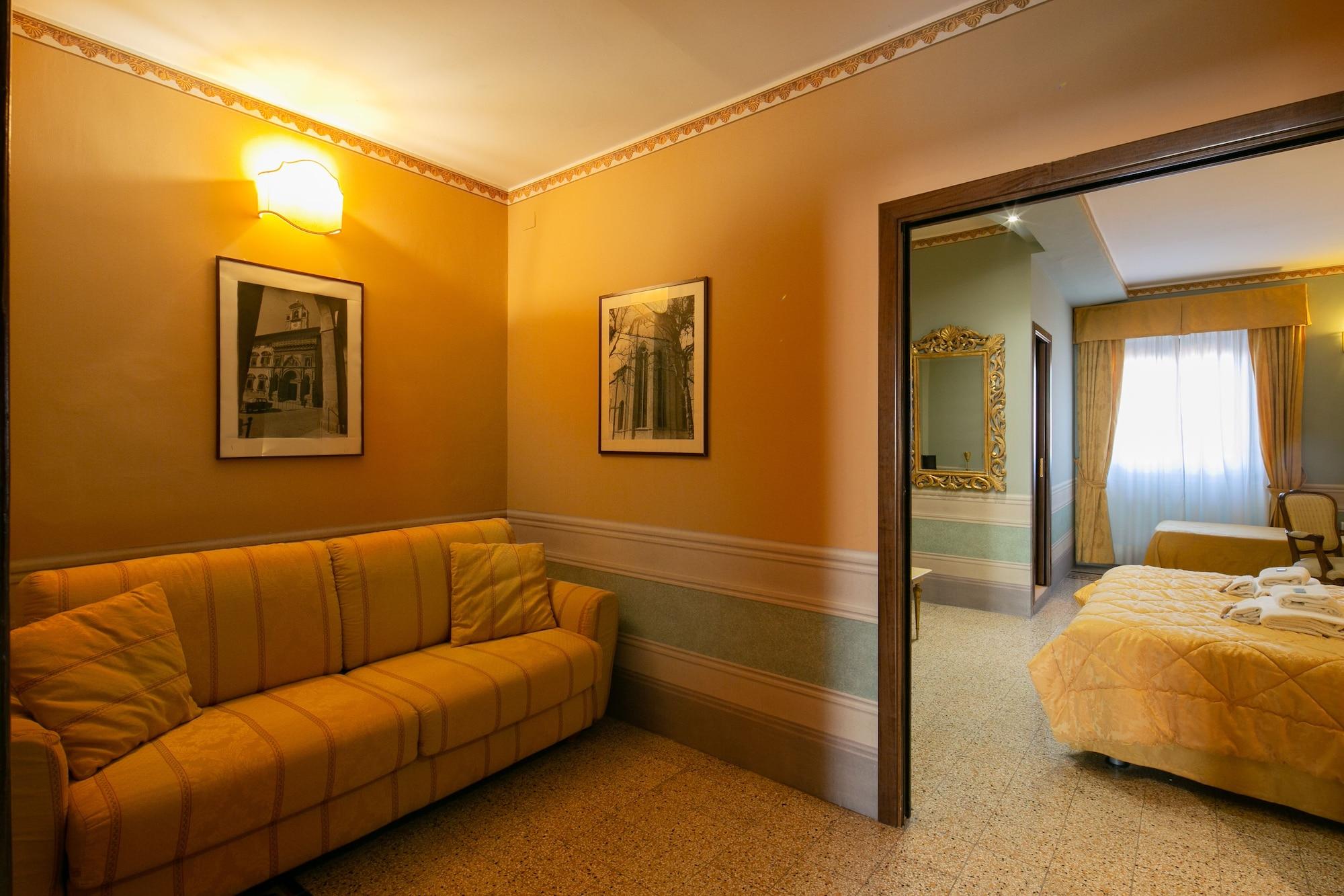 I Portici Hotel - Residenza D'Epoca Arezzo Eksteriør bilde