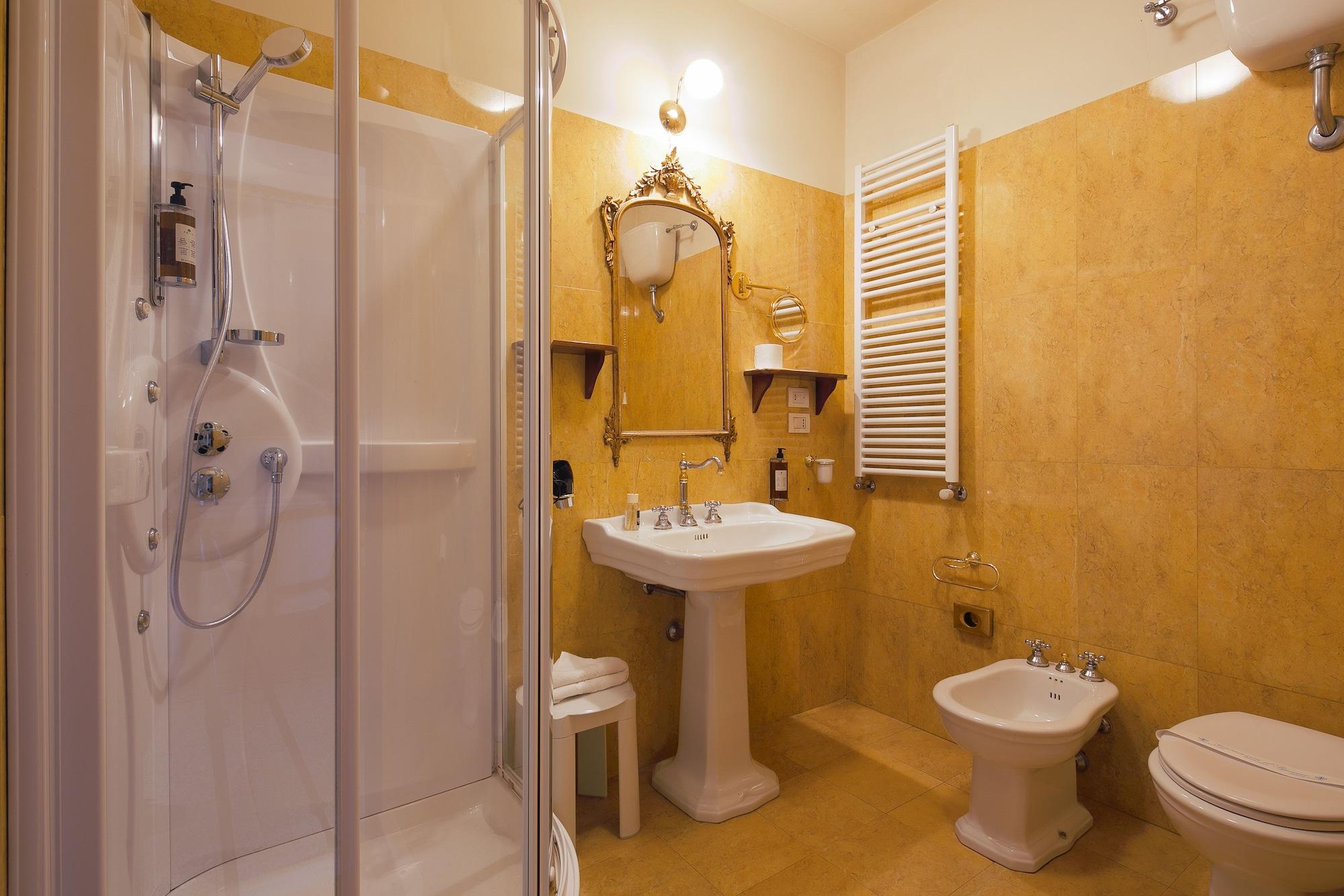 I Portici Hotel - Residenza D'Epoca Arezzo Eksteriør bilde