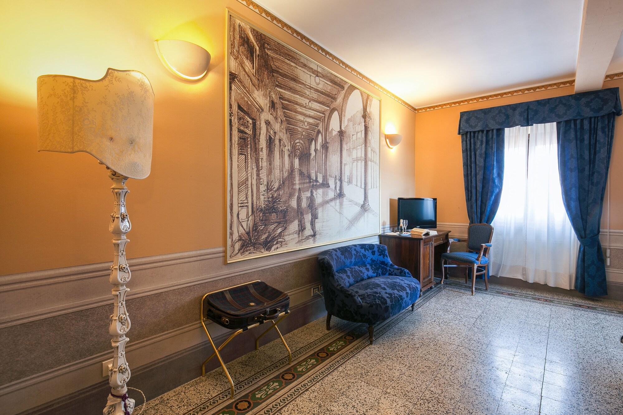 I Portici Hotel - Residenza D'Epoca Arezzo Eksteriør bilde