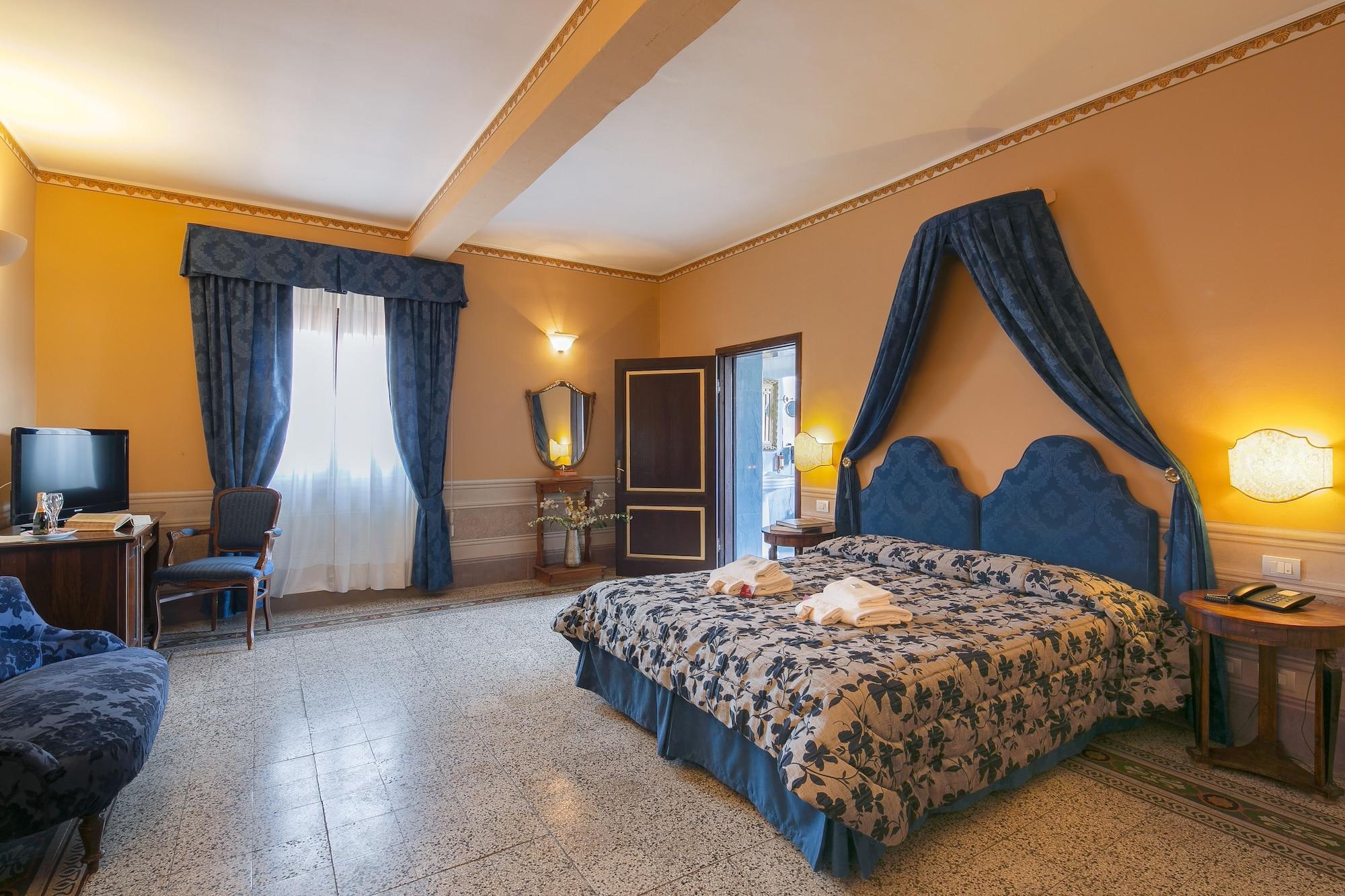 I Portici Hotel - Residenza D'Epoca Arezzo Eksteriør bilde