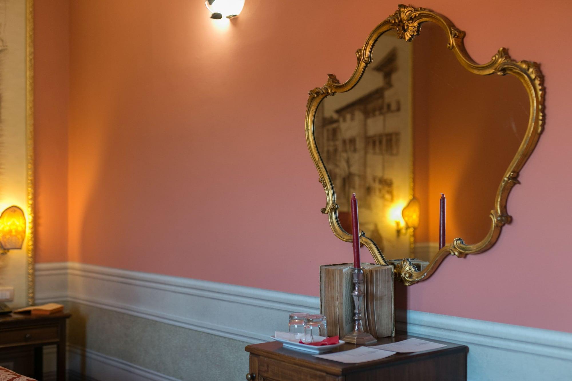 I Portici Hotel - Residenza D'Epoca Arezzo Eksteriør bilde
