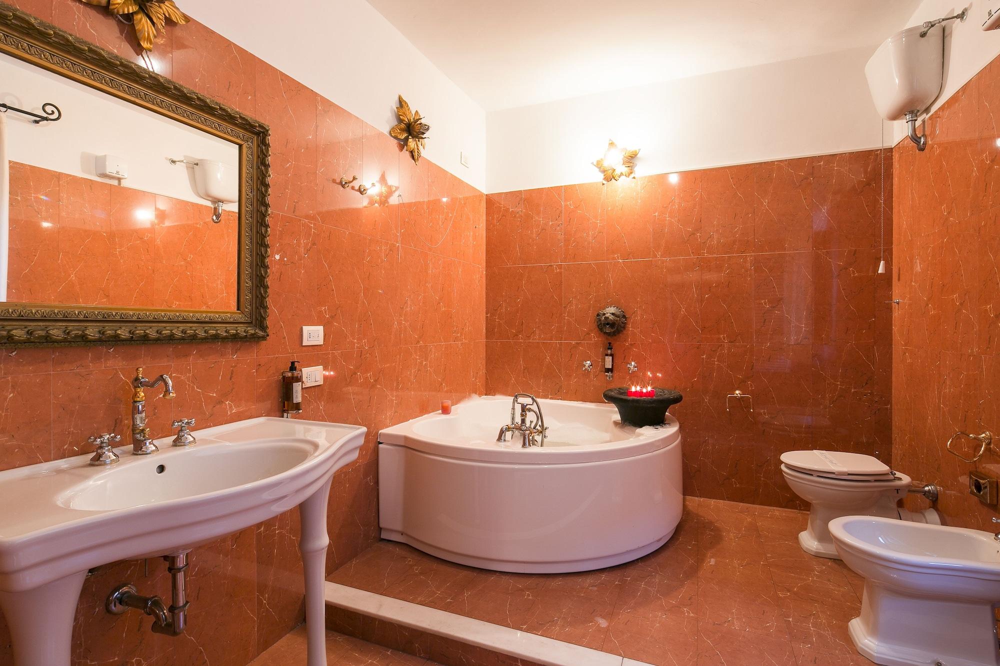 I Portici Hotel - Residenza D'Epoca Arezzo Eksteriør bilde
