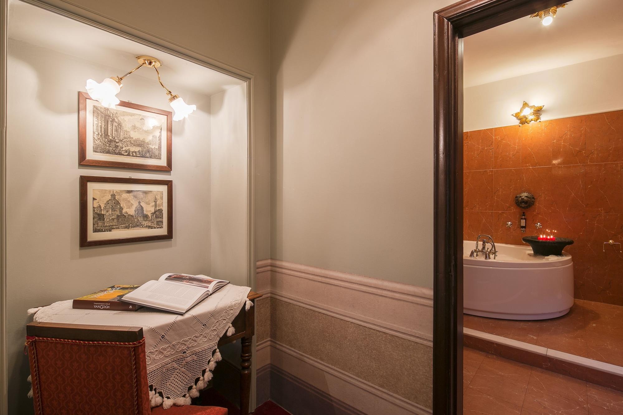 I Portici Hotel - Residenza D'Epoca Arezzo Eksteriør bilde