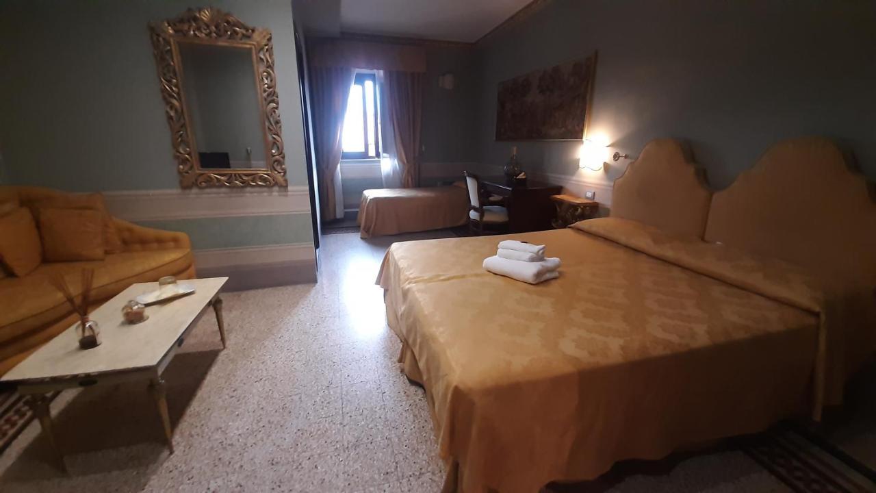 I Portici Hotel - Residenza D'Epoca Arezzo Eksteriør bilde