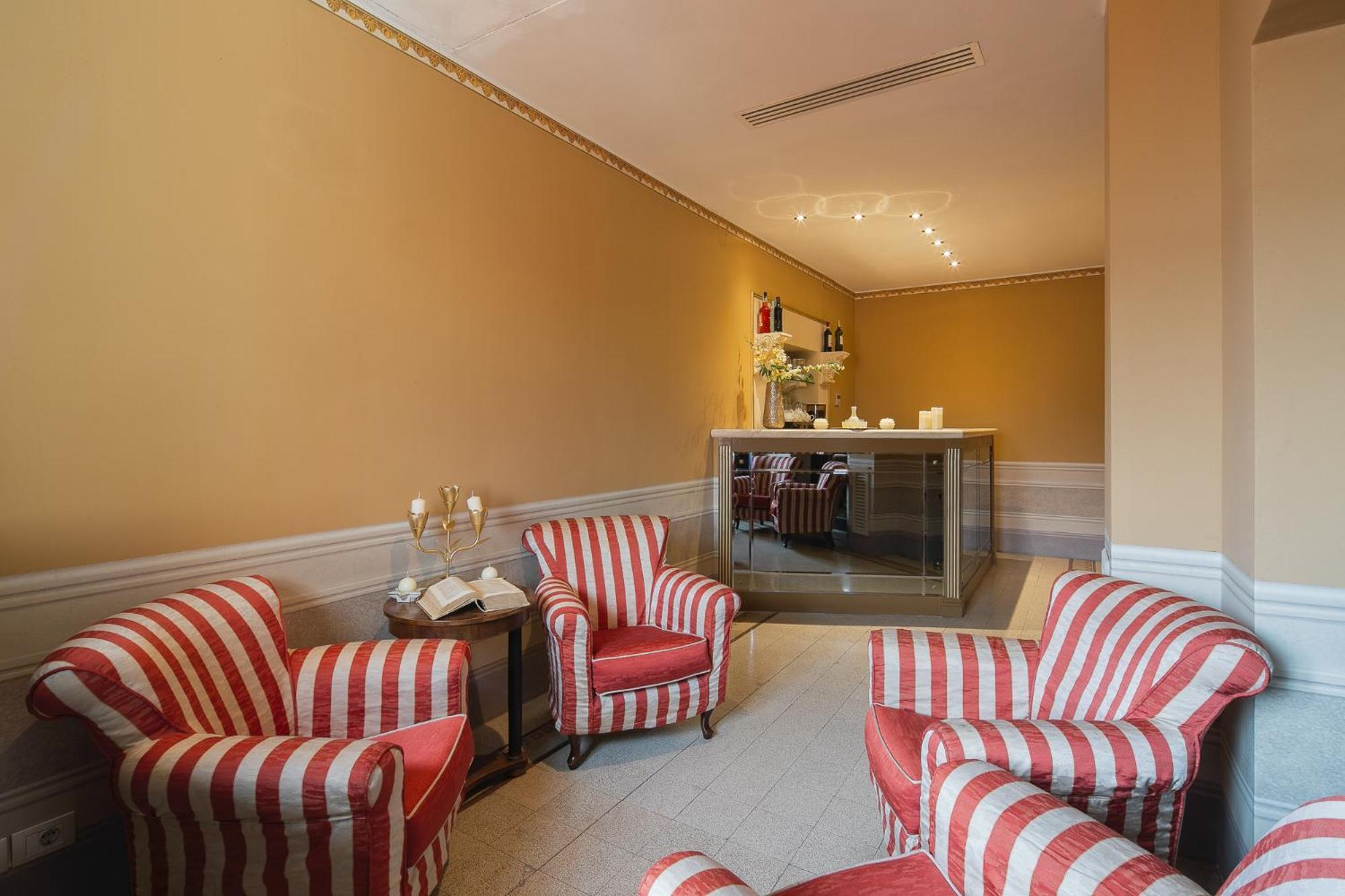 I Portici Hotel - Residenza D'Epoca Arezzo Eksteriør bilde