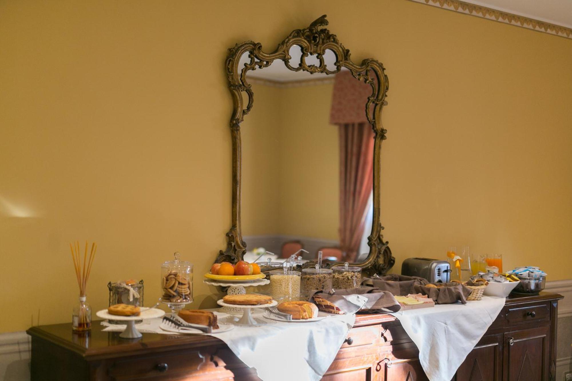 I Portici Hotel - Residenza D'Epoca Arezzo Eksteriør bilde
