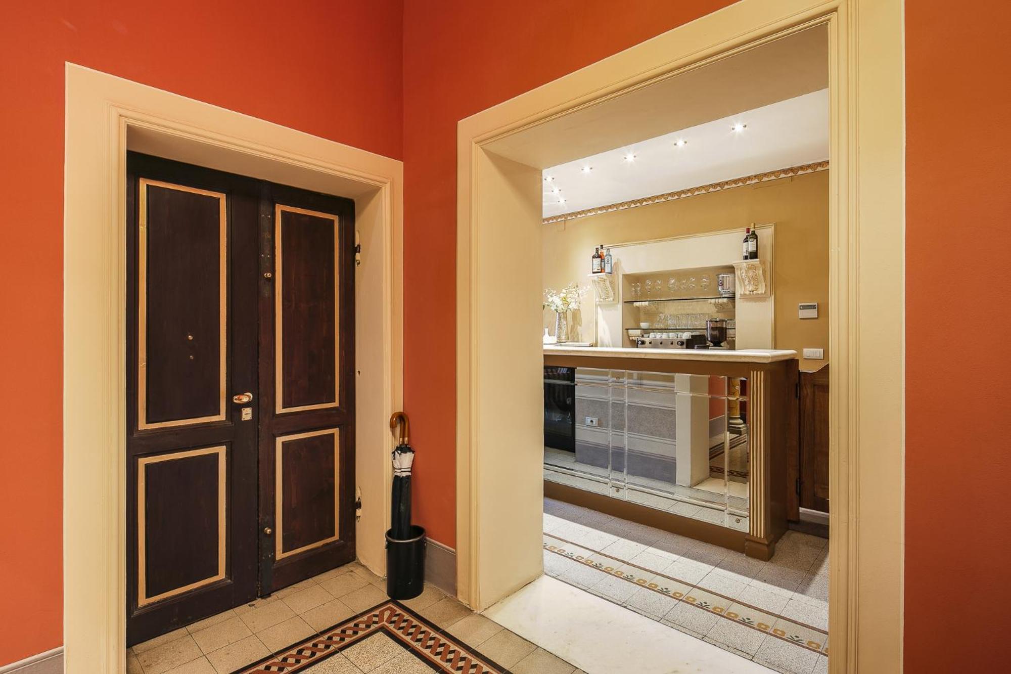 I Portici Hotel - Residenza D'Epoca Arezzo Eksteriør bilde