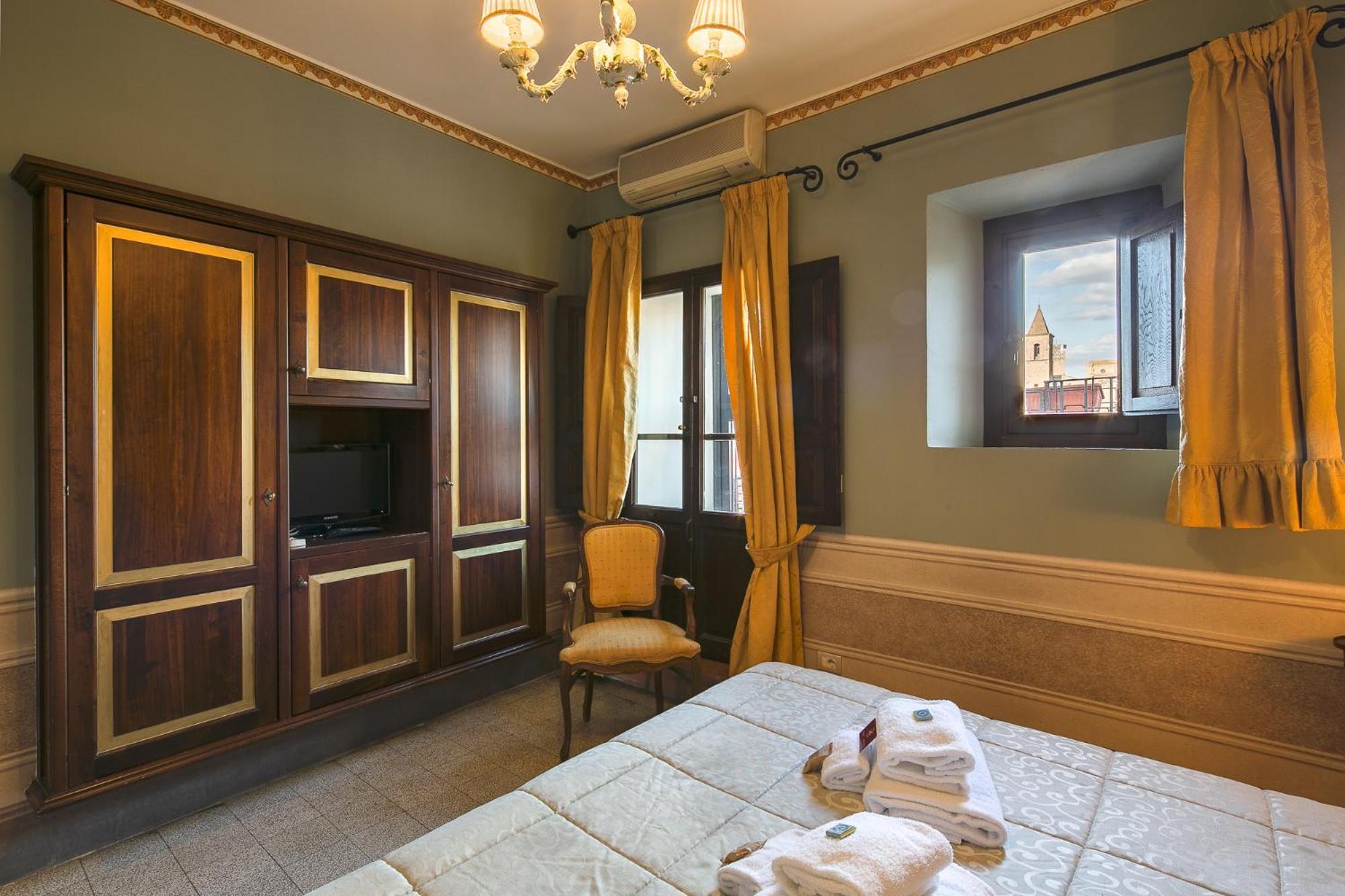 I Portici Hotel - Residenza D'Epoca Arezzo Eksteriør bilde