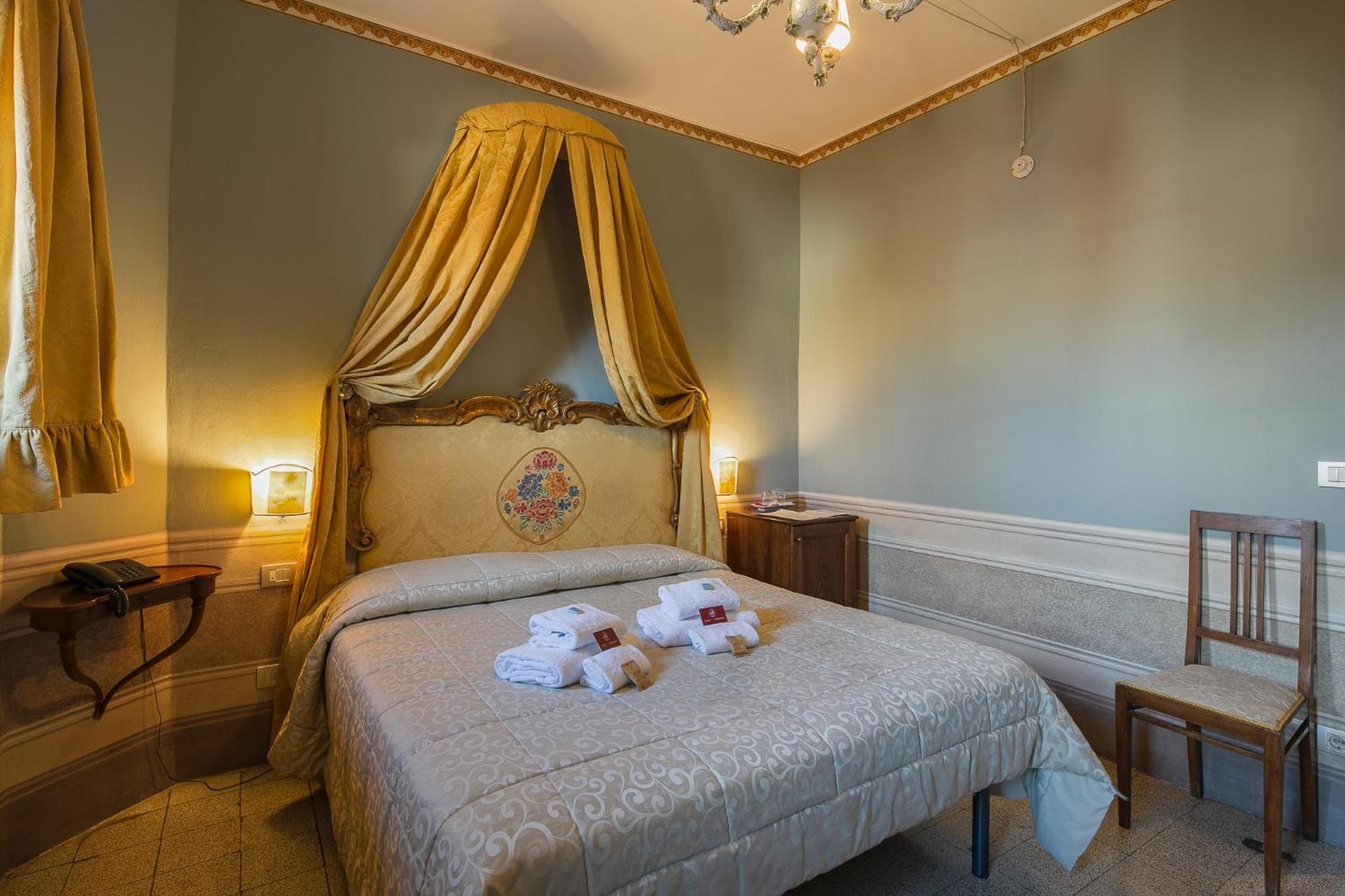 I Portici Hotel - Residenza D'Epoca Arezzo Eksteriør bilde