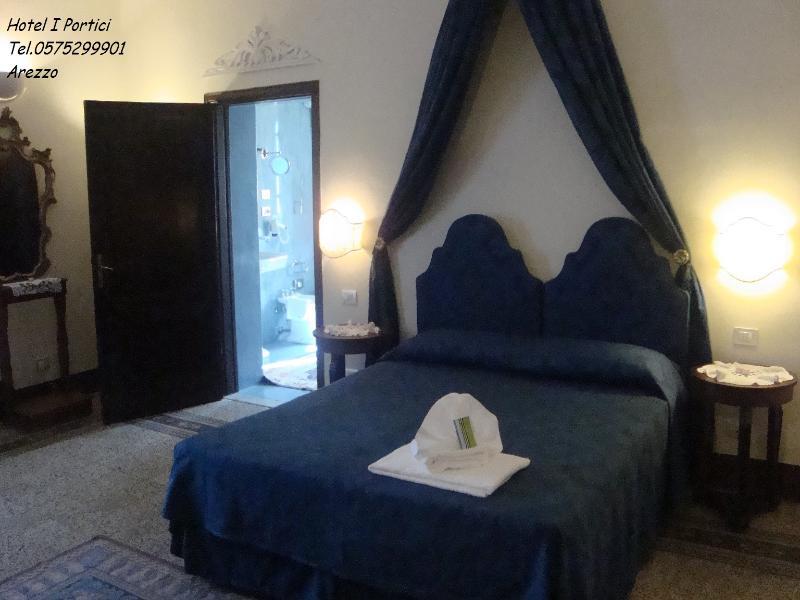 I Portici Hotel - Residenza D'Epoca Arezzo Eksteriør bilde