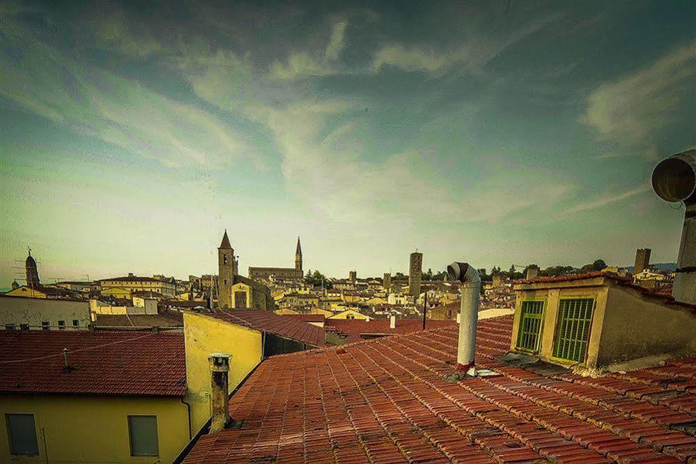 I Portici Hotel - Residenza D'Epoca Arezzo Eksteriør bilde