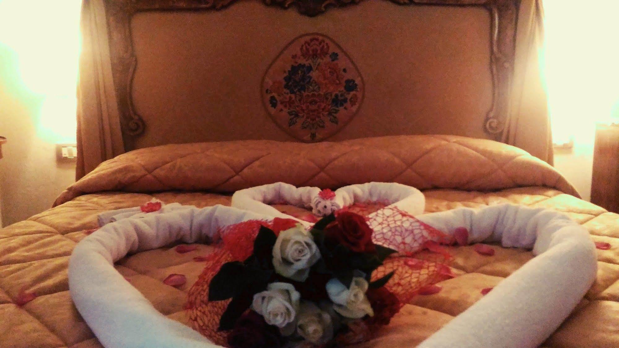 I Portici Hotel - Residenza D'Epoca Arezzo Eksteriør bilde