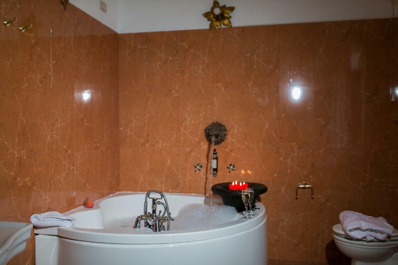 I Portici Hotel - Residenza D'Epoca Arezzo Eksteriør bilde