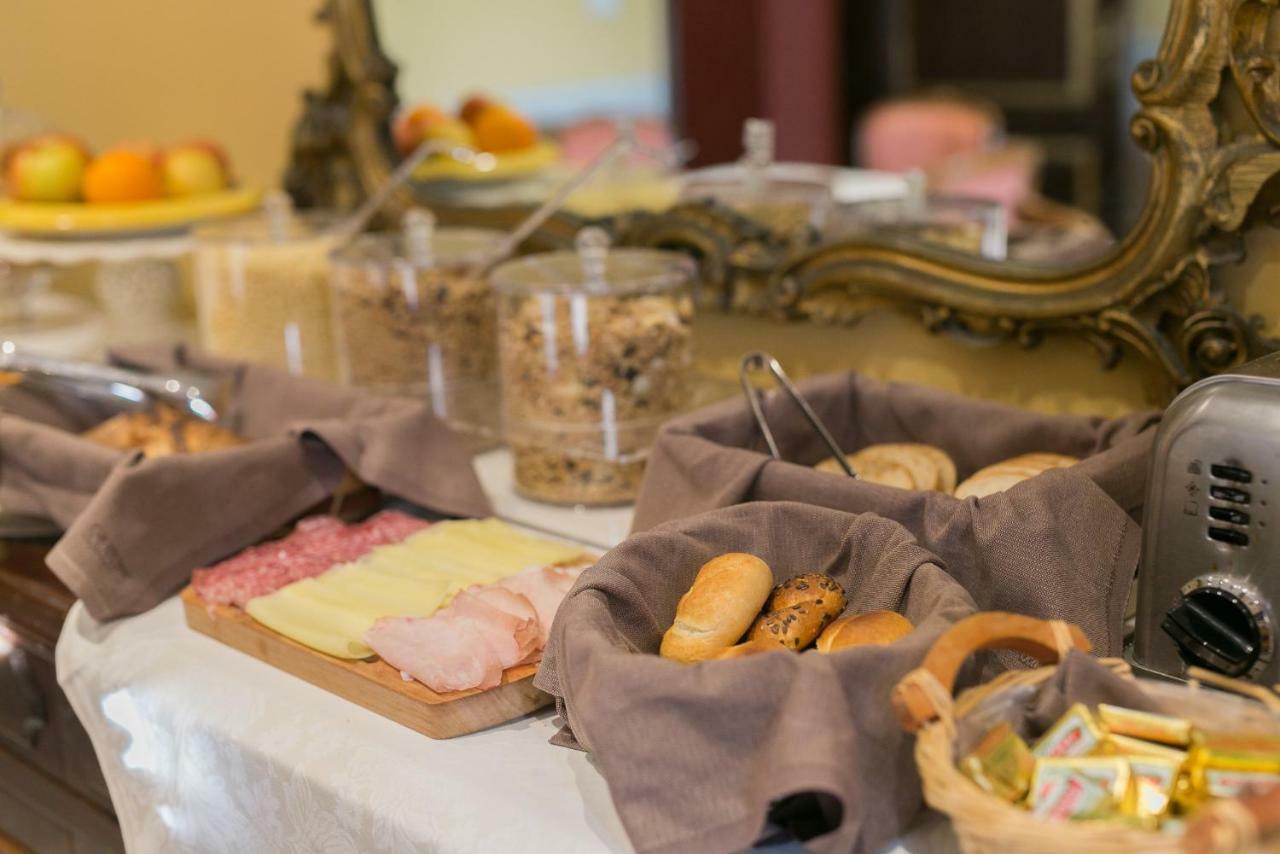 I Portici Hotel - Residenza D'Epoca Arezzo Eksteriør bilde
