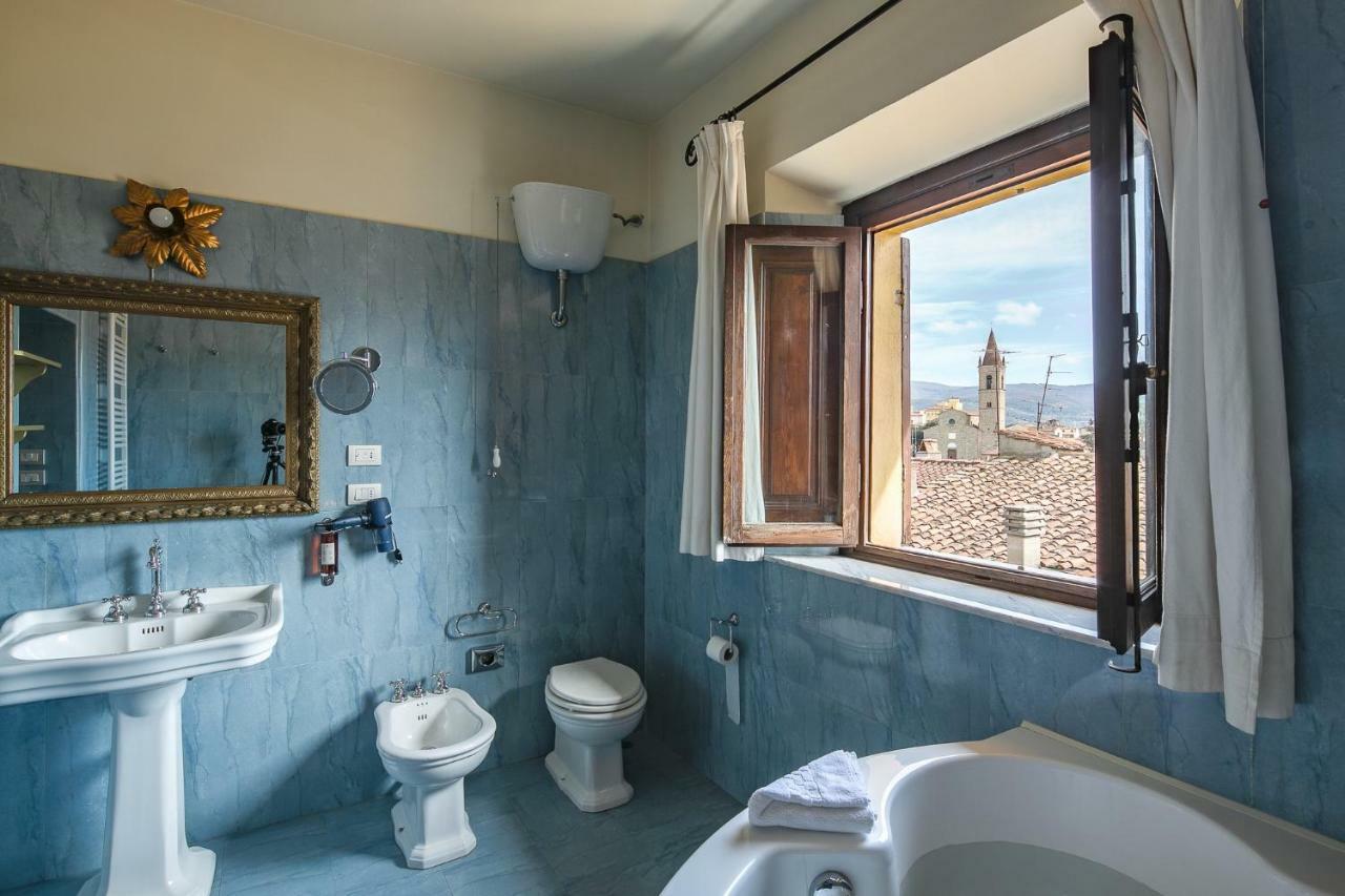 I Portici Hotel - Residenza D'Epoca Arezzo Eksteriør bilde