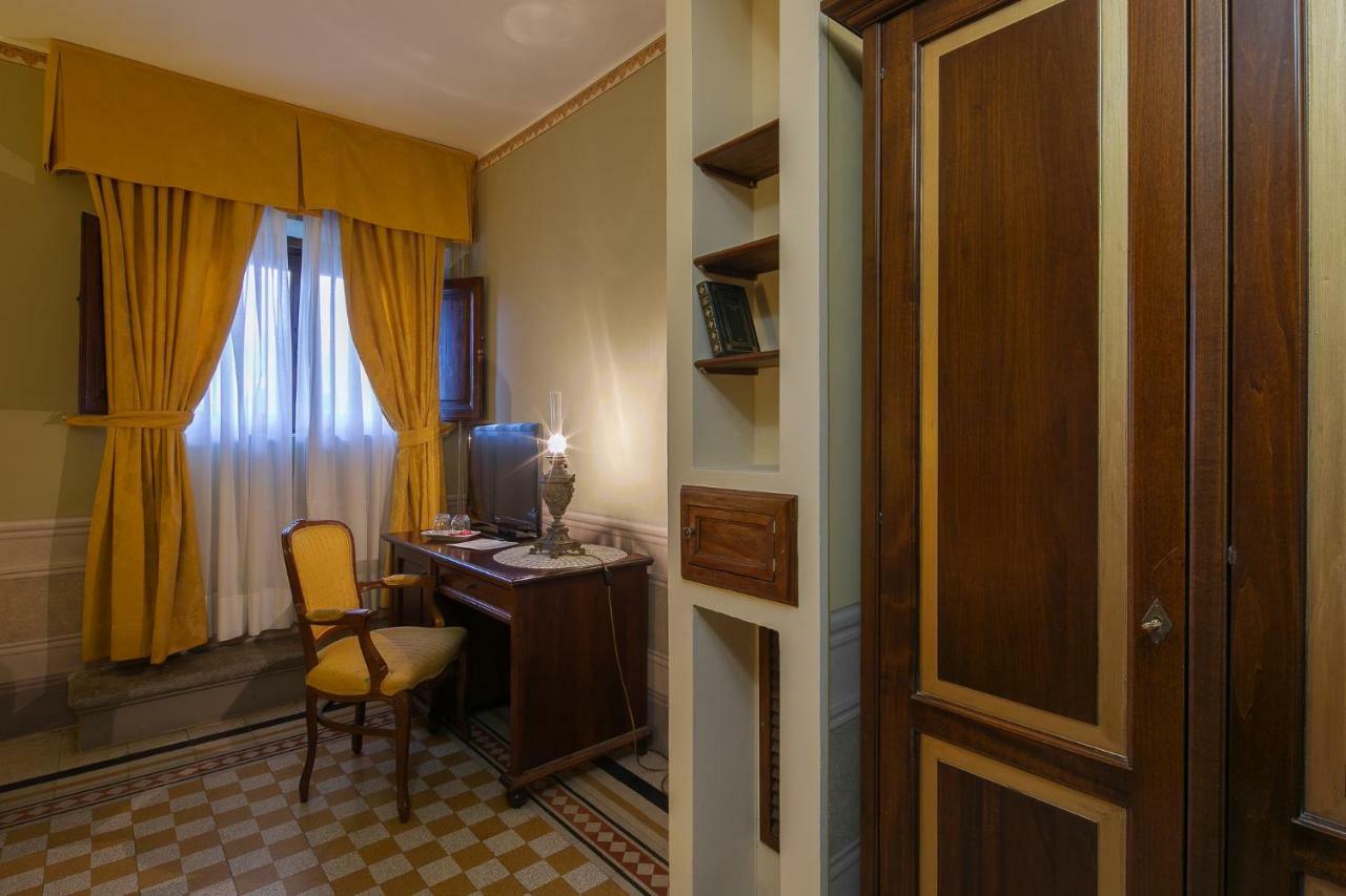 I Portici Hotel - Residenza D'Epoca Arezzo Eksteriør bilde