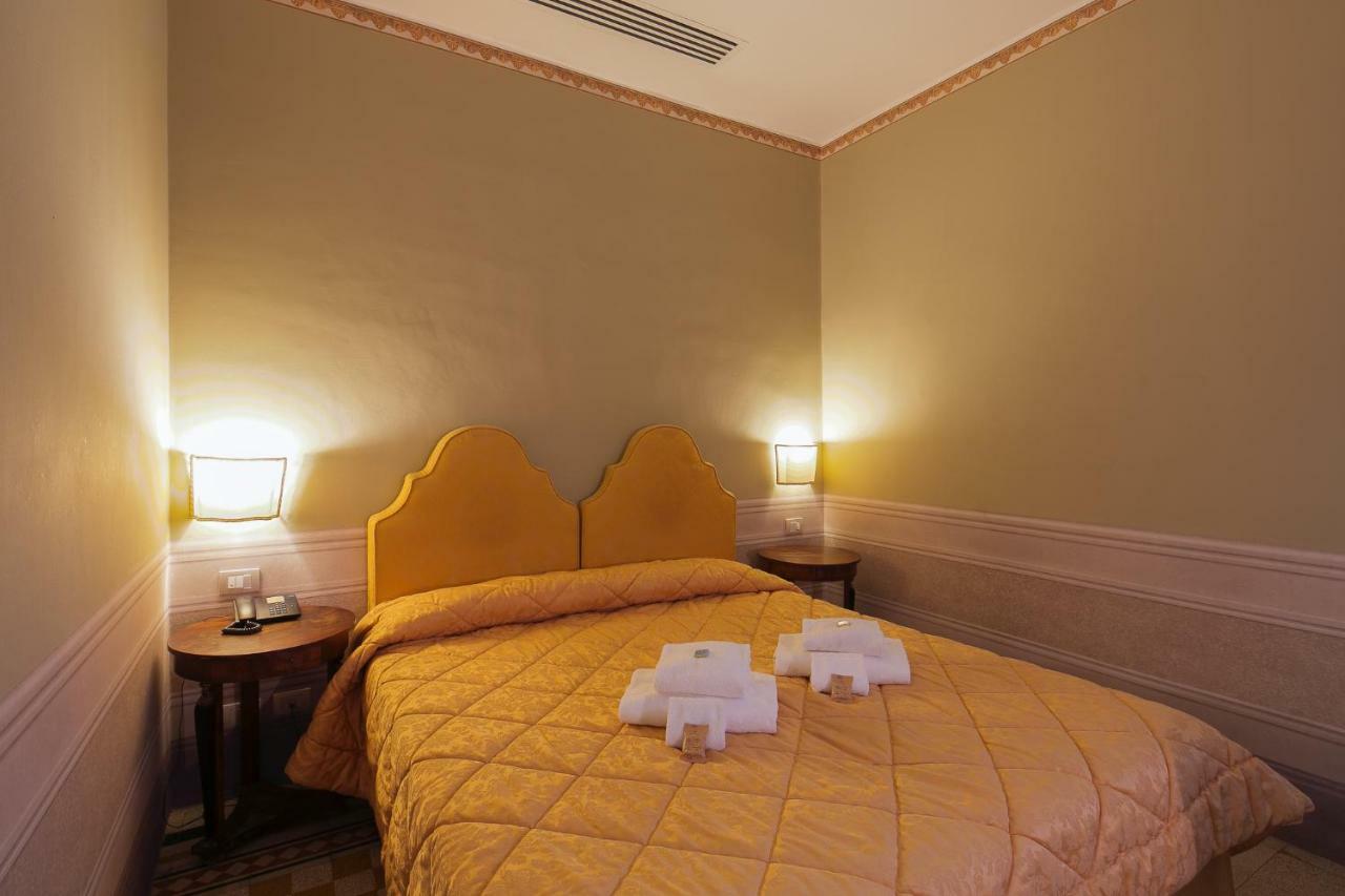 I Portici Hotel - Residenza D'Epoca Arezzo Eksteriør bilde