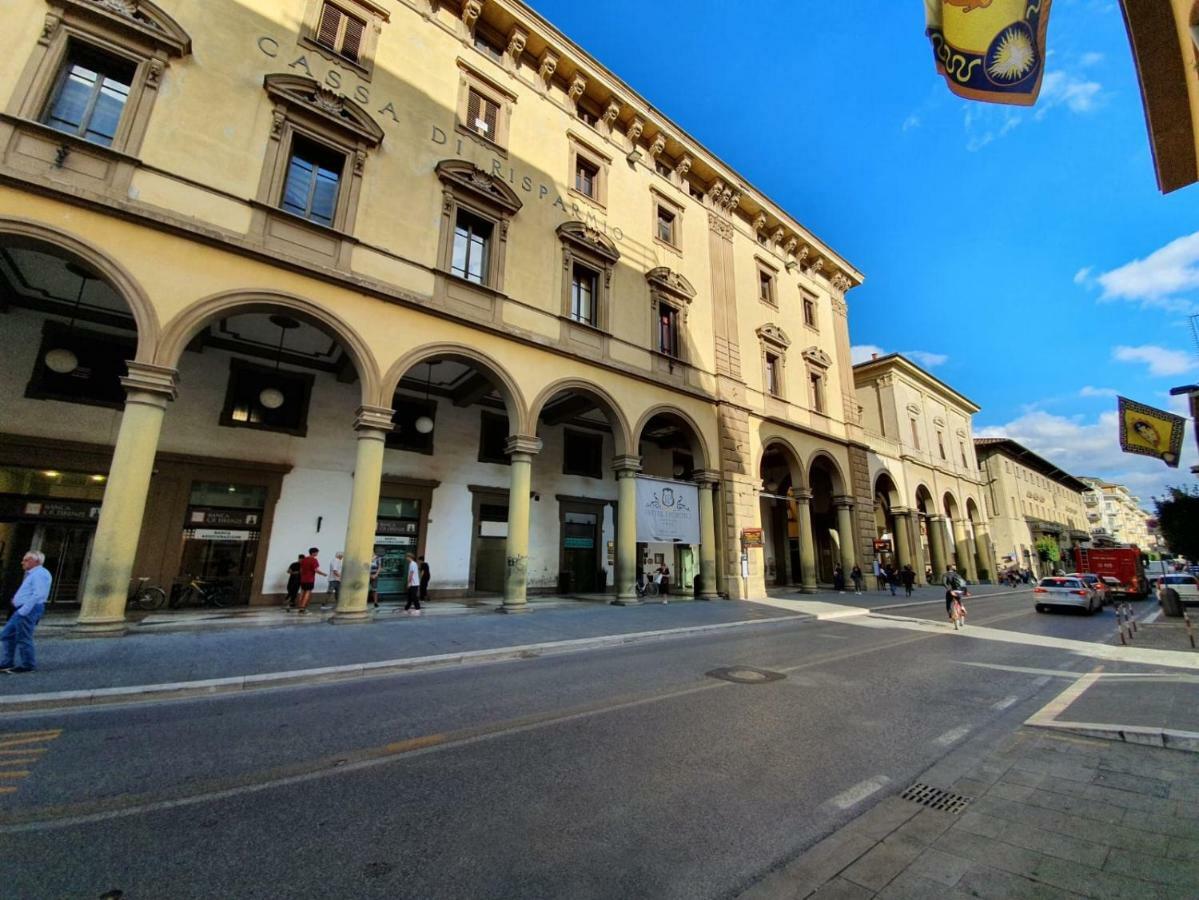 I Portici Hotel - Residenza D'Epoca Arezzo Eksteriør bilde